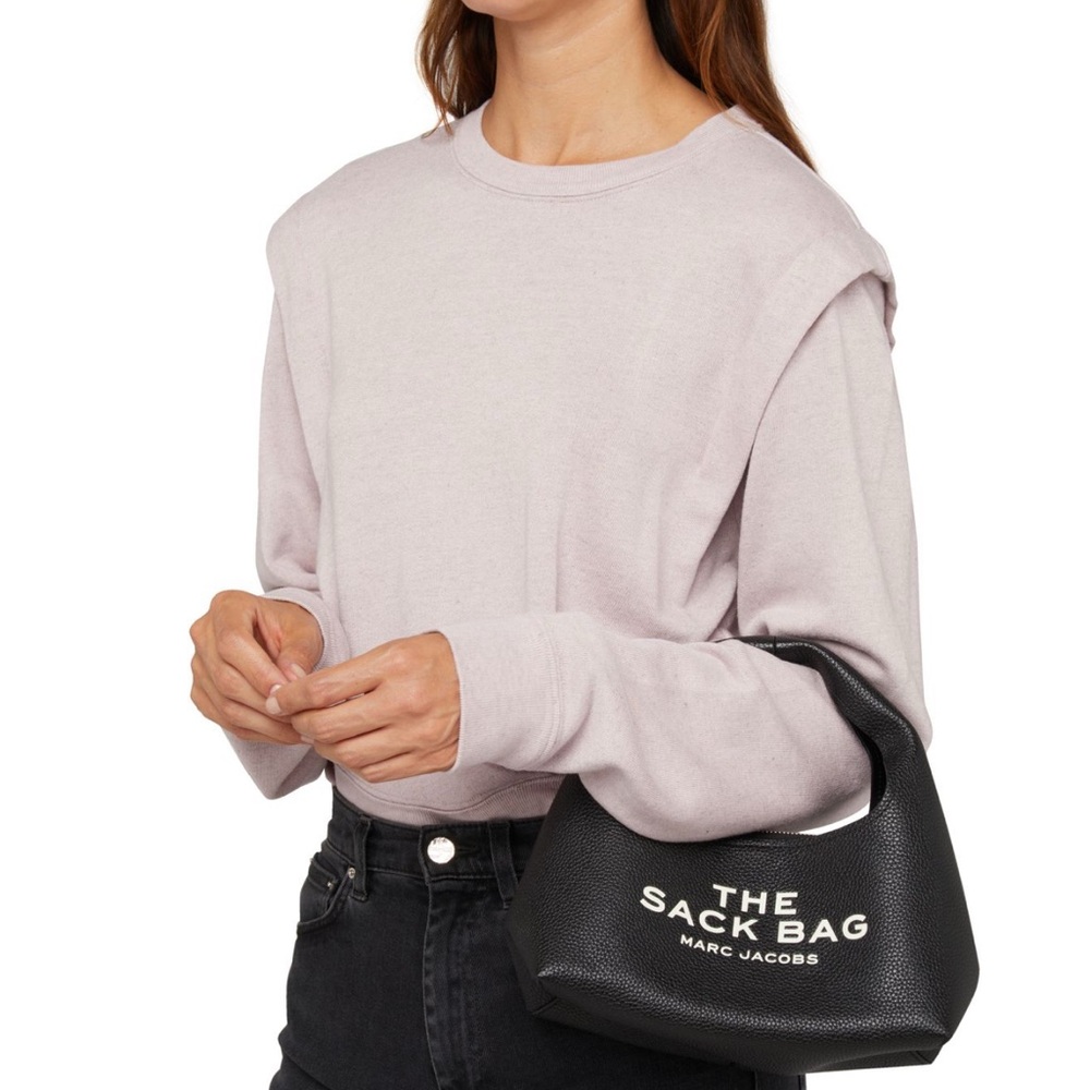 Marc Jacobs Mini “The Sack” Shoulder Bag